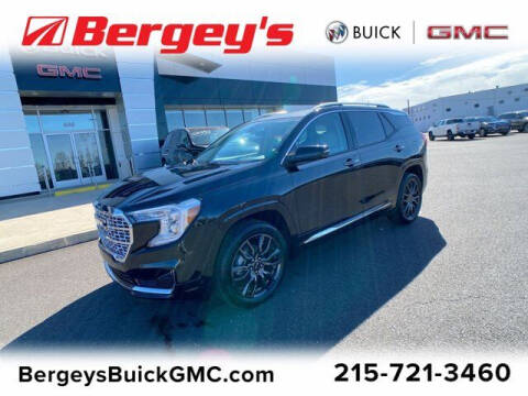 2023 GMC Terrain for sale at Bergey's Buick GMC in Souderton PA