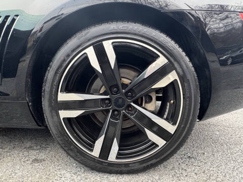 2013 Chevrolet Camaro LS