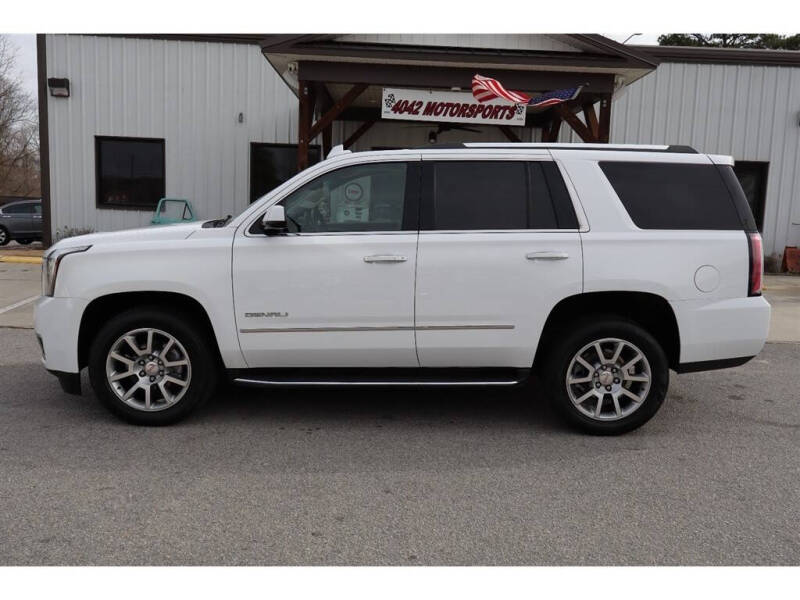 2020 GMC Yukon Denali