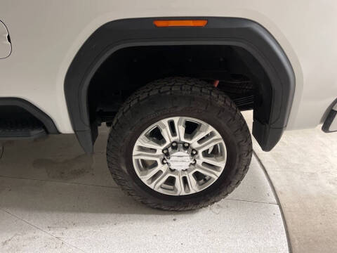 2023 GMC Sierra 2500HD