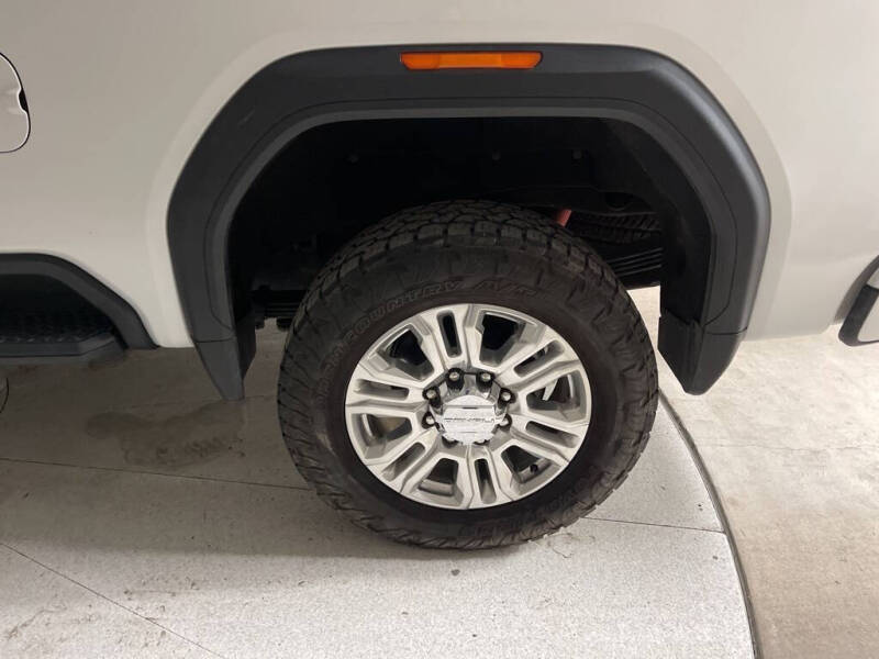 2023 GMC Sierra 2500HD