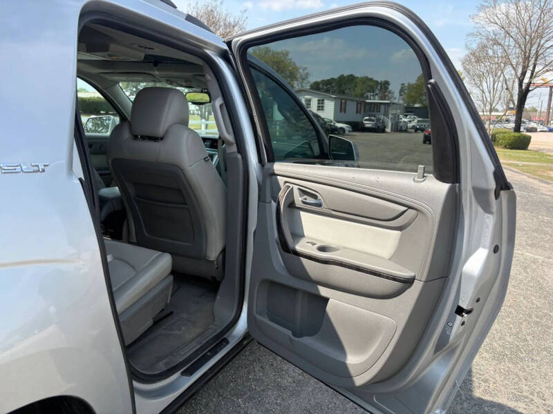 2016 GMC Acadia SLT-1