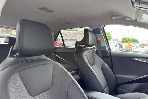 2026 Kia Niro EV Wind