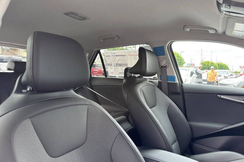 2026 Kia Niro EV Wind