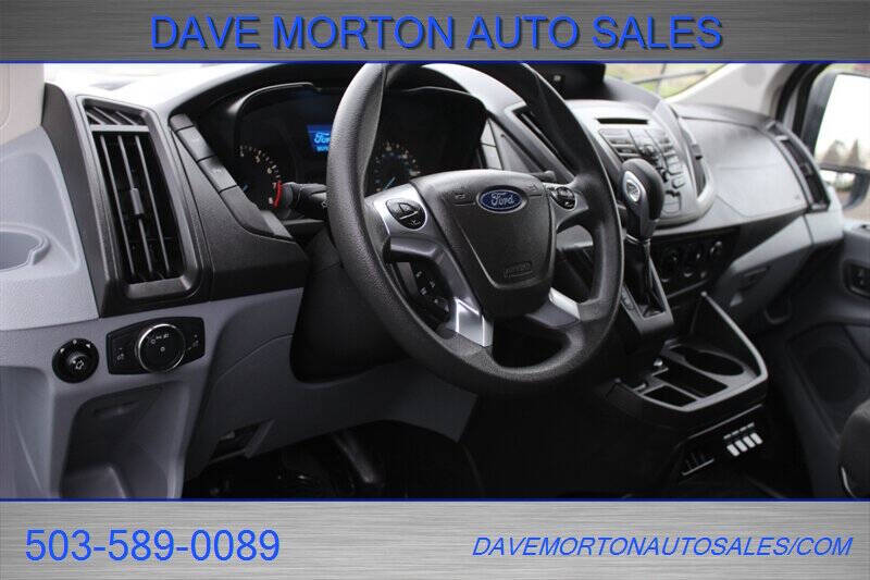 2019 Ford Transit 150