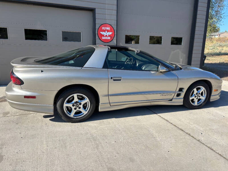 2000 Pontiac Firebird