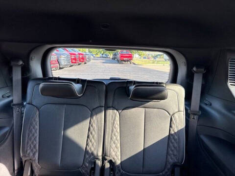 2024 Jeep Grand Cherokee L Summit