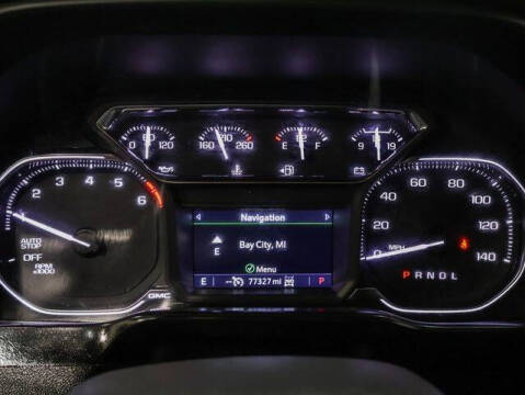 2021 GMC Sierra 1500