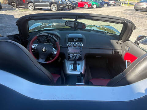2007 Saturn SKY