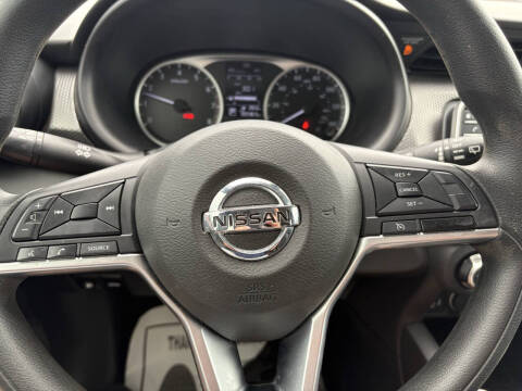 2020 Nissan Kicks S