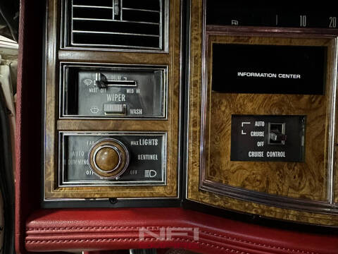 1979 Cadillac Eldorado