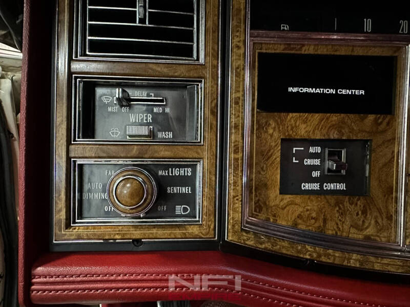 1979 Cadillac Eldorado