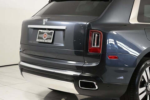 2019 Rolls-Royce Cullinan