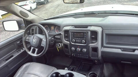 2017 RAM 2500 Tradesman