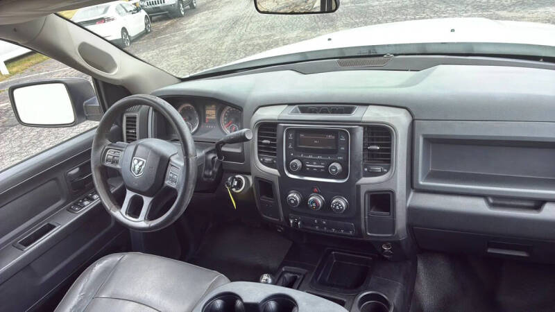 2017 RAM 2500 Tradesman