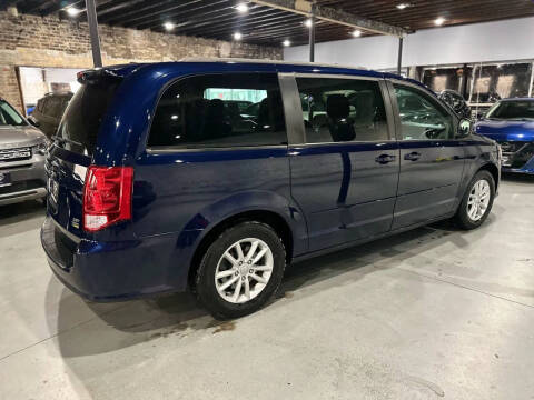 2014 Dodge Grand Caravan