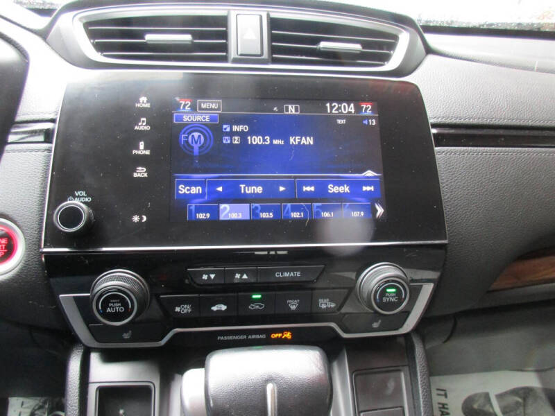 2017 Honda CR-V EX-L