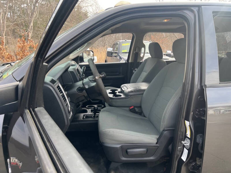 2014 RAM 2500 Tradesman
