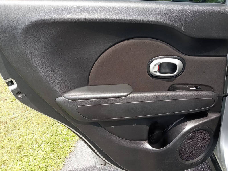 2019 Kia Soul