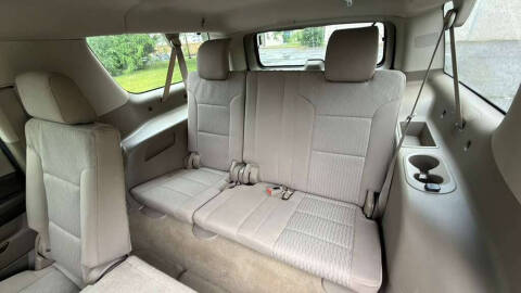 2016 Chevrolet Suburban LS