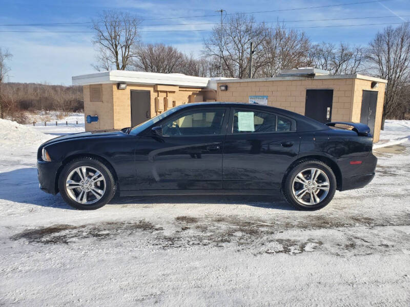 2013 Dodge Charger SXT