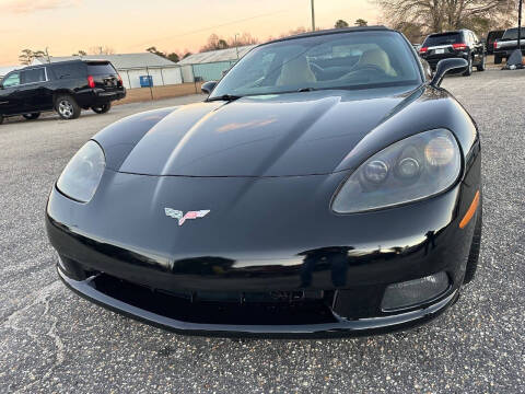 2006 Chevrolet Corvette