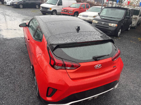 2019 Hyundai Veloster Turbo R-Spec