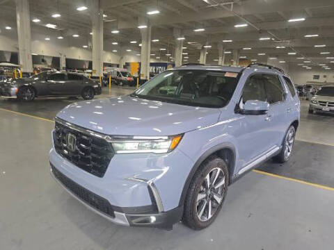 2023 Honda Pilot Elite