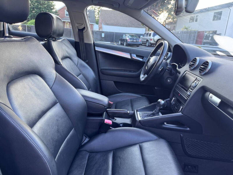2013 Audi A3 2.0 TDI Premium Plus