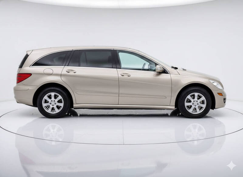 2006 Mercedes-Benz R-Class R 350