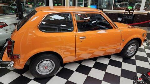 1974 Honda Civic