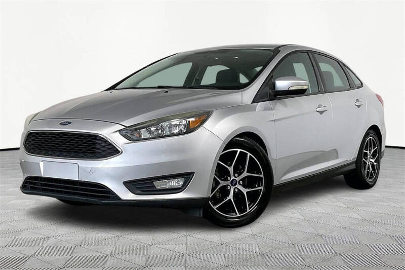 2017 Ford Focus SEL