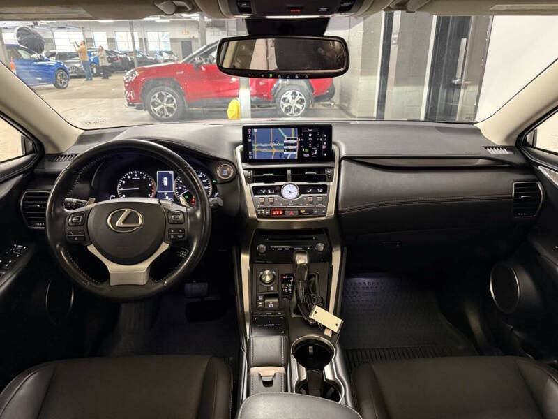 2019 Lexus NX 300