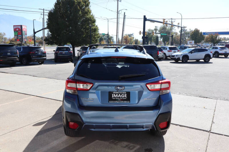2019 Subaru Crosstrek 2.0i Premium