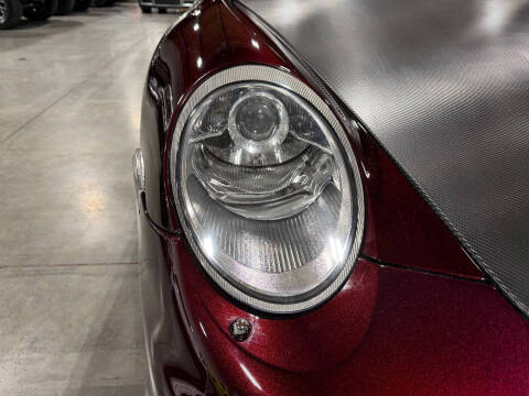 2007 Porsche 911 Turbo