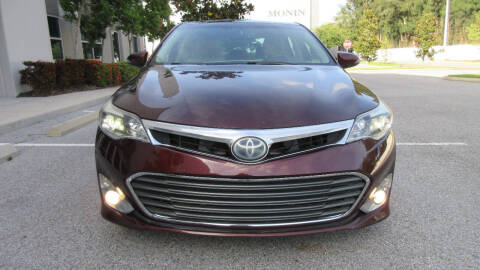 2014 Toyota Avalon Hybrid Limited