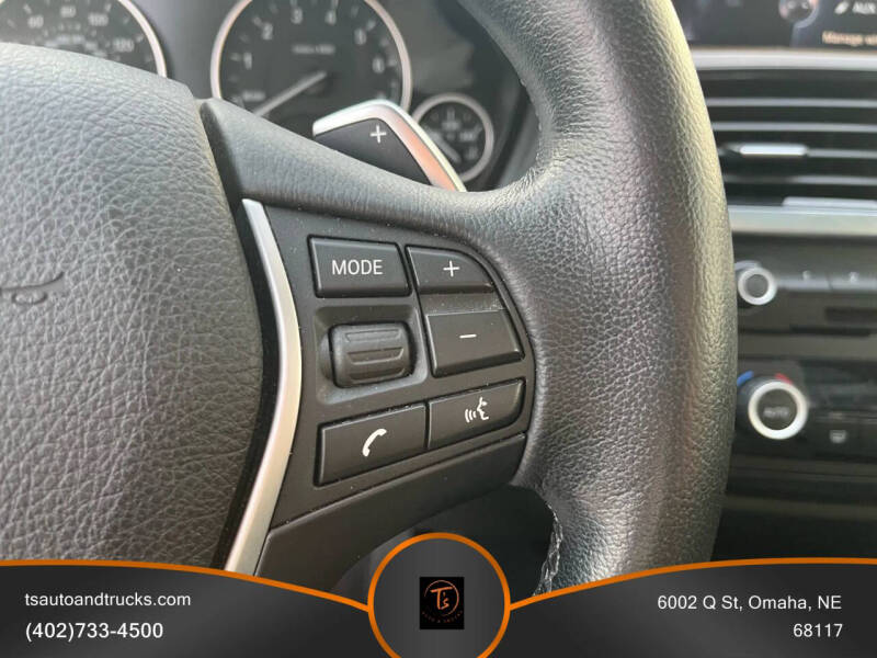 2015 BMW 3 Series 328i xDrive Gran Turismo