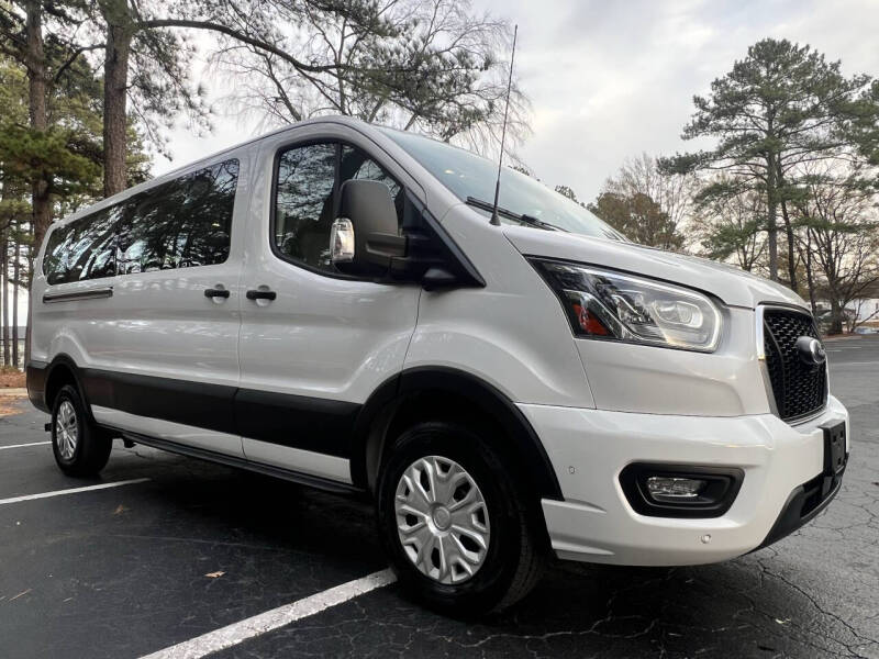 2023 Ford Transit 350 XLT