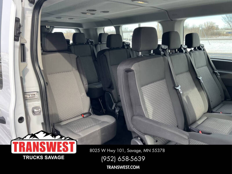 2024 Ford Transit