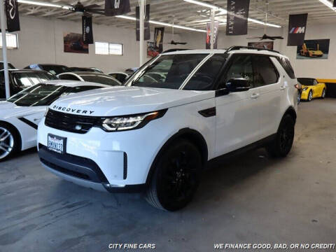 2019 Land Rover Discovery HSE