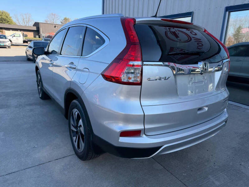 2016 Honda CR-V Touring
