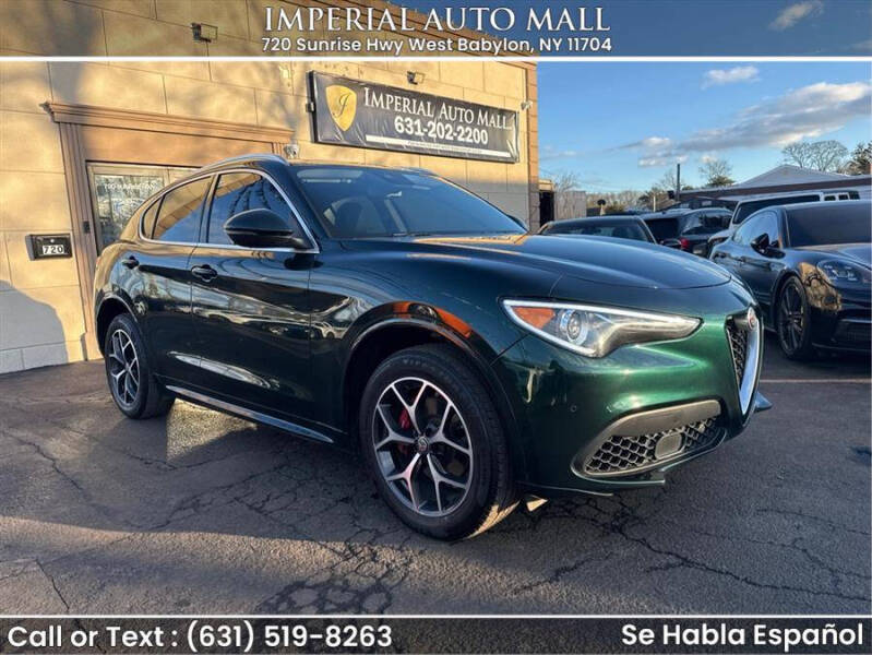 2021 Alfa Romeo Stelvio