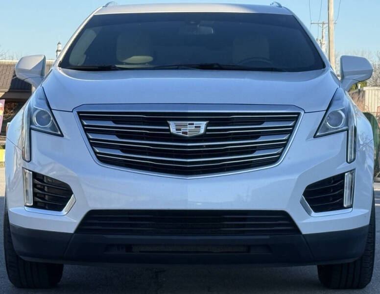 2017 Cadillac XT5