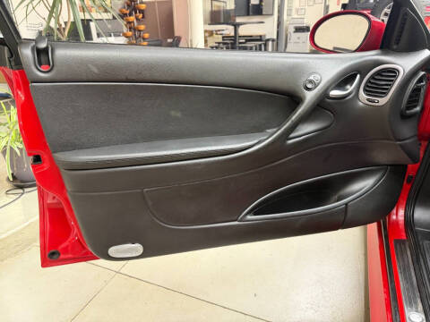 2005 Pontiac GTO