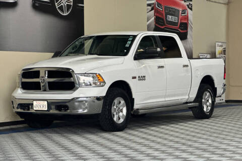 2018 RAM 1500