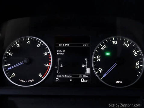 2016 Land Rover LR4 HSE