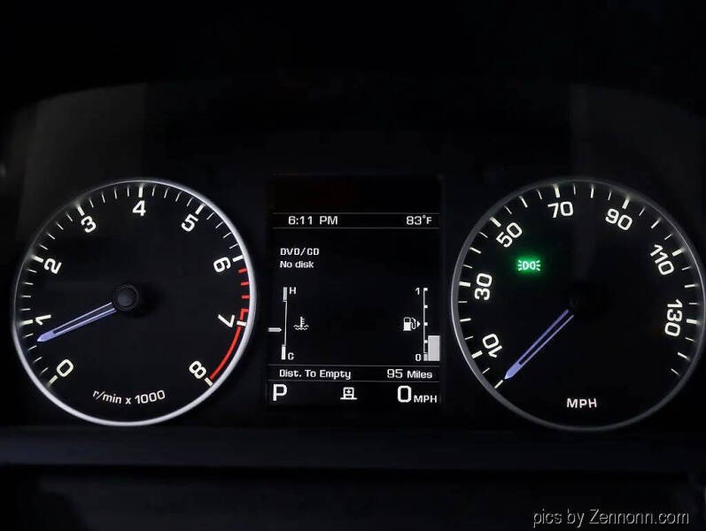 2016 Land Rover LR4 HSE