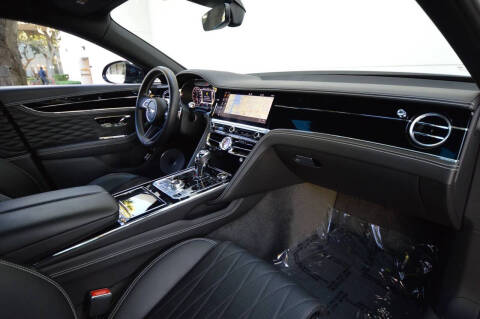2022 Bentley Flying Spur V8