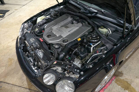 2006 Mercedes-Benz CL-Class CL 55 AMG