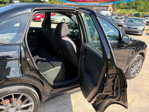 2011 Ford Focus Sport SES